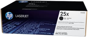 HP 25X Noir (CF325X) - Toner grande capacité HP LaserJet d'origine