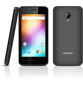Smartphone Logicom L-ement 403 4"