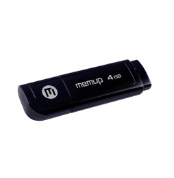 Clé USB Memup Mov'in Key - 4 GB