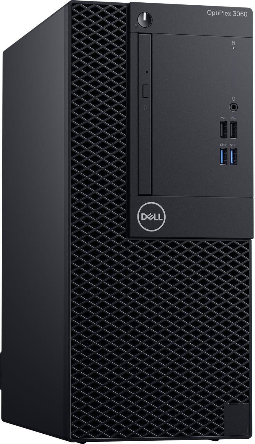 Ordinateur de bureau Dell Optiplex 3060 (N015O3060MT)