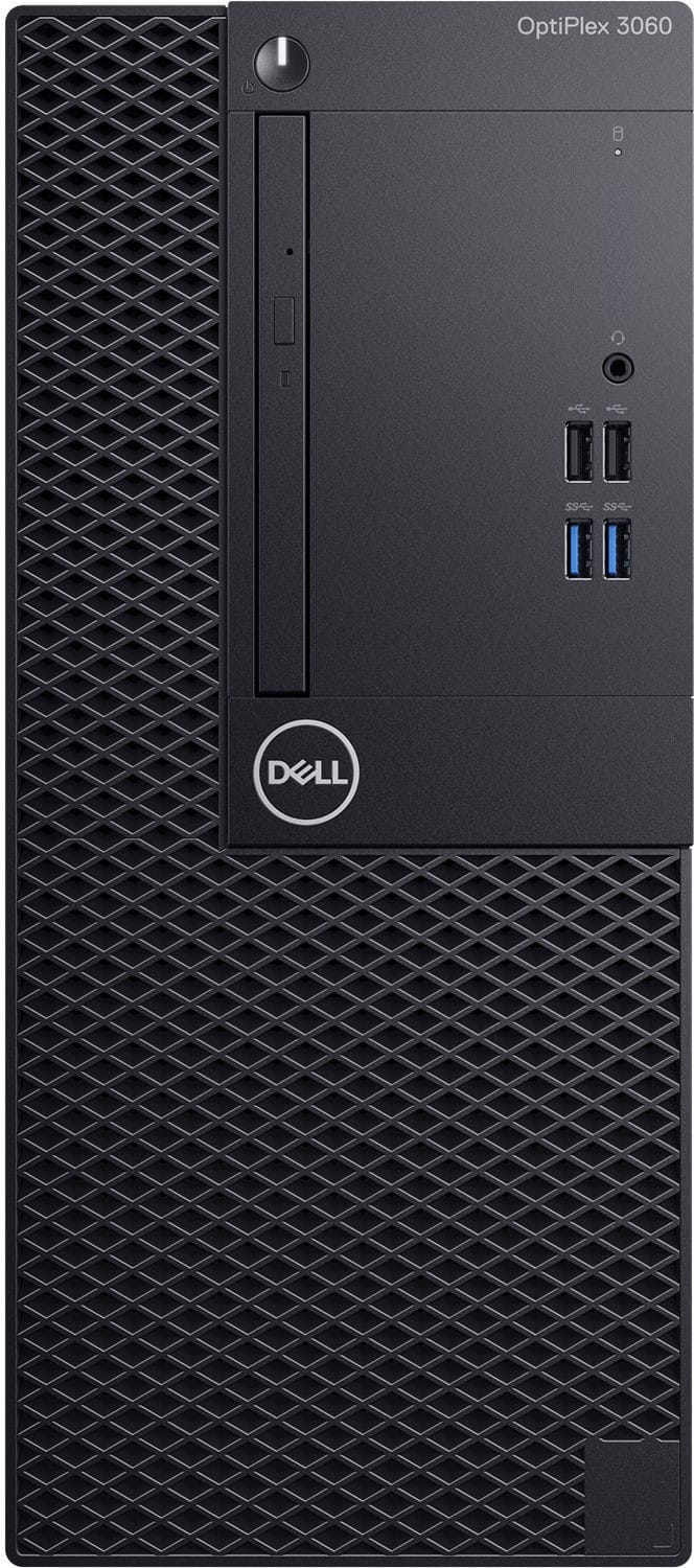 Ordinateur de bureau Dell Optiplex 3060 (N015O3060MT)