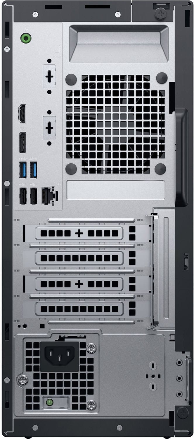 Ordinateur de bureau Dell Optiplex 3060 (N015O3060MT)