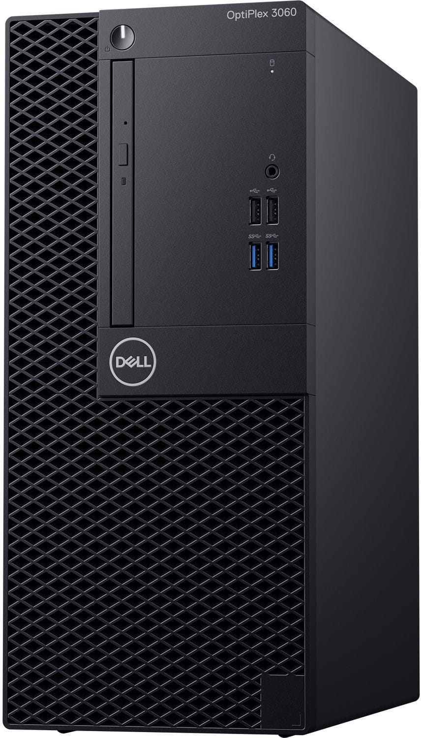 Ordinateur de bureau Dell Optiplex 3060 (N015O3060MT)