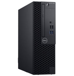 Ordinateur de bureau Dell OptiPlex 3060 (N040O3060SFF)
