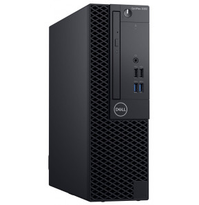Ordinateur de bureau Dell OptiPlex 3060 (N040O3060SFF)
