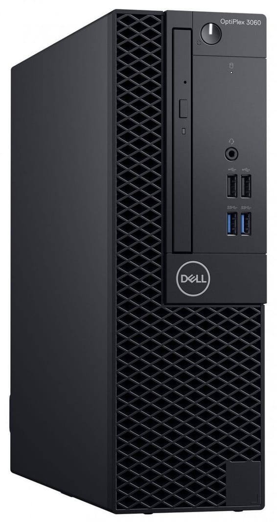 Ordinateur de bureau Dell OptiPlex 3060 (N040O3060SFF)