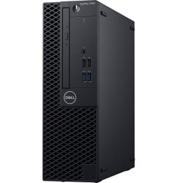 Ordinateur de bureau Dell OptiPlex 3060 (N040O3060SFF)