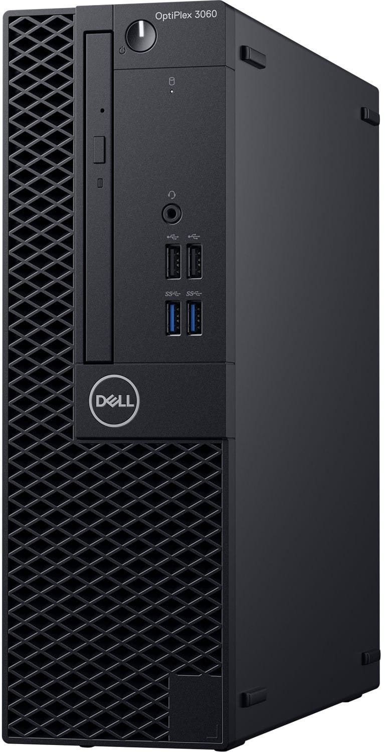 Ordinateur de bureau Dell OptiPlex 3060 (N040O3060SFF)