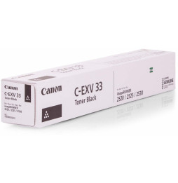 Toner Copieur Canon C-EXV 33 Noir