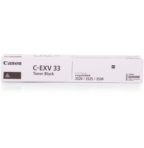 Toner Copieur Canon C-EXV 33 Noir