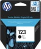 HP 123 Noir - Cartouche d'encre HP d'origine (F6V17AE)