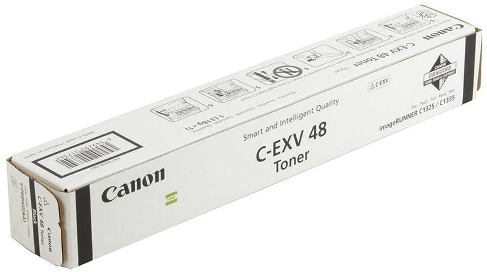 Canon C-EXV 48 Noir - Toner Canon d'origine (9106B002BA)
