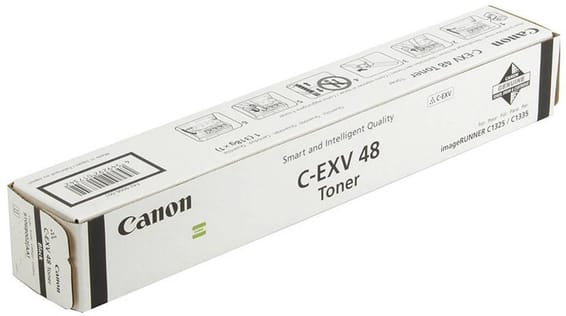 Canon C-EXV 48 Noir - Toner Canon d'origine (9106B002BA)