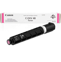 Canon C-EXV 48 Magenta - Toner Canon d'origine (9108B002AA)