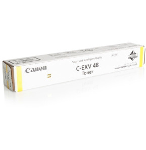 Canon C-EXV 48 Jaune - Toner Canon d'origine (9109B002AA)