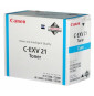 Canon C-EXV 21 Cyan - Toner Canon d'origine (0453B002AA)