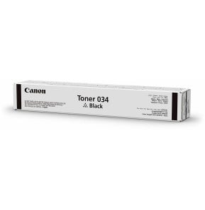 Canon 034 Noir - Toner Canon d'origine (9454B001AA)