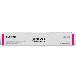 Canon 034 Magenta - Toner Canon d'origine (9452B001AA)