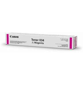 Canon 034 Magenta - Toner Canon d'origine (9452B001AA)