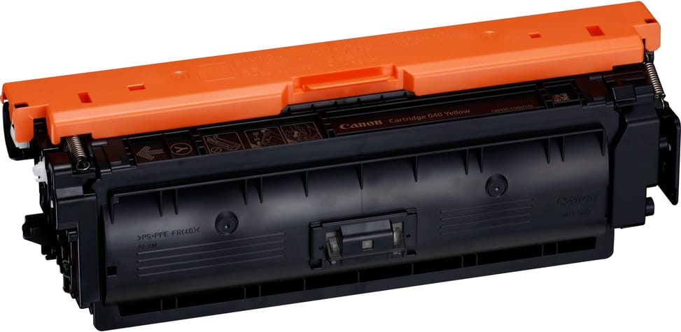 Canon 040 Jaune - Toner Canon d'origine (0454C001AA)
