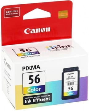 Canon CL-56 Couleur  - Cartouche d'encre Canon d'origine (9064B001AB) — image 2