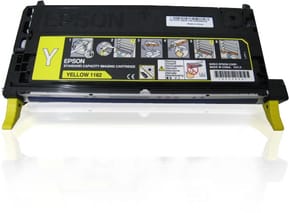 Epson 1162 Jaune - Toner Epson d'origine (C13S051162) — image 2