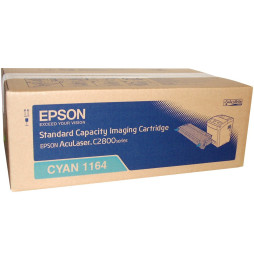 Epson 1164 Cyan - Toner Epson d'origine (C13S051164)