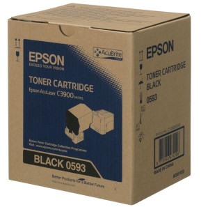 Toner EPSON Noir Haute capacité (6000 pages)