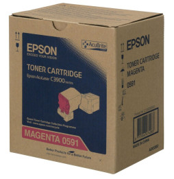 Toner EPSON Magenta Haute capacité (6000 pages)