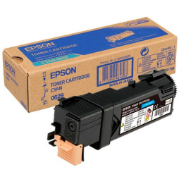 Epson 0629 Cyan - Toner Epson d'origine (C13S050629)