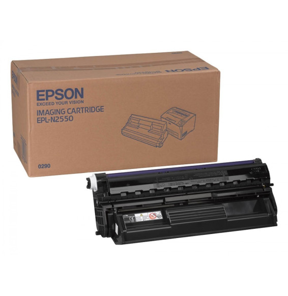 Toner Epson monobloc EPL-N2550 noir (C13S050290)