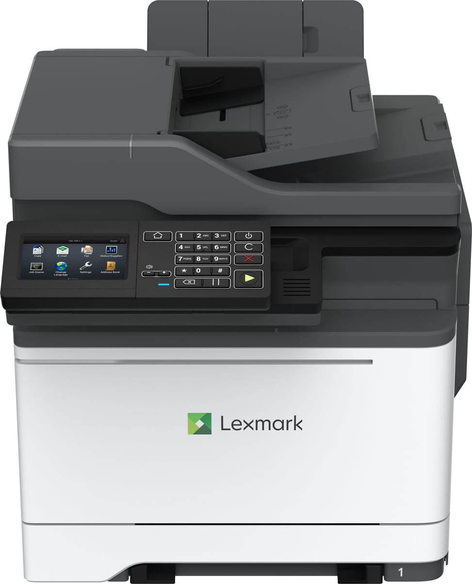Imprimante Multifonction Laser Couleur Lexmark MC2535adwe (42CC470)
