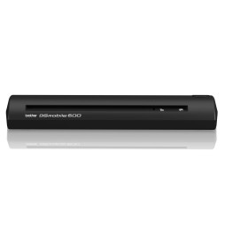 Scanner mobile à défilement Brother DS-600 (DS600DZ1)