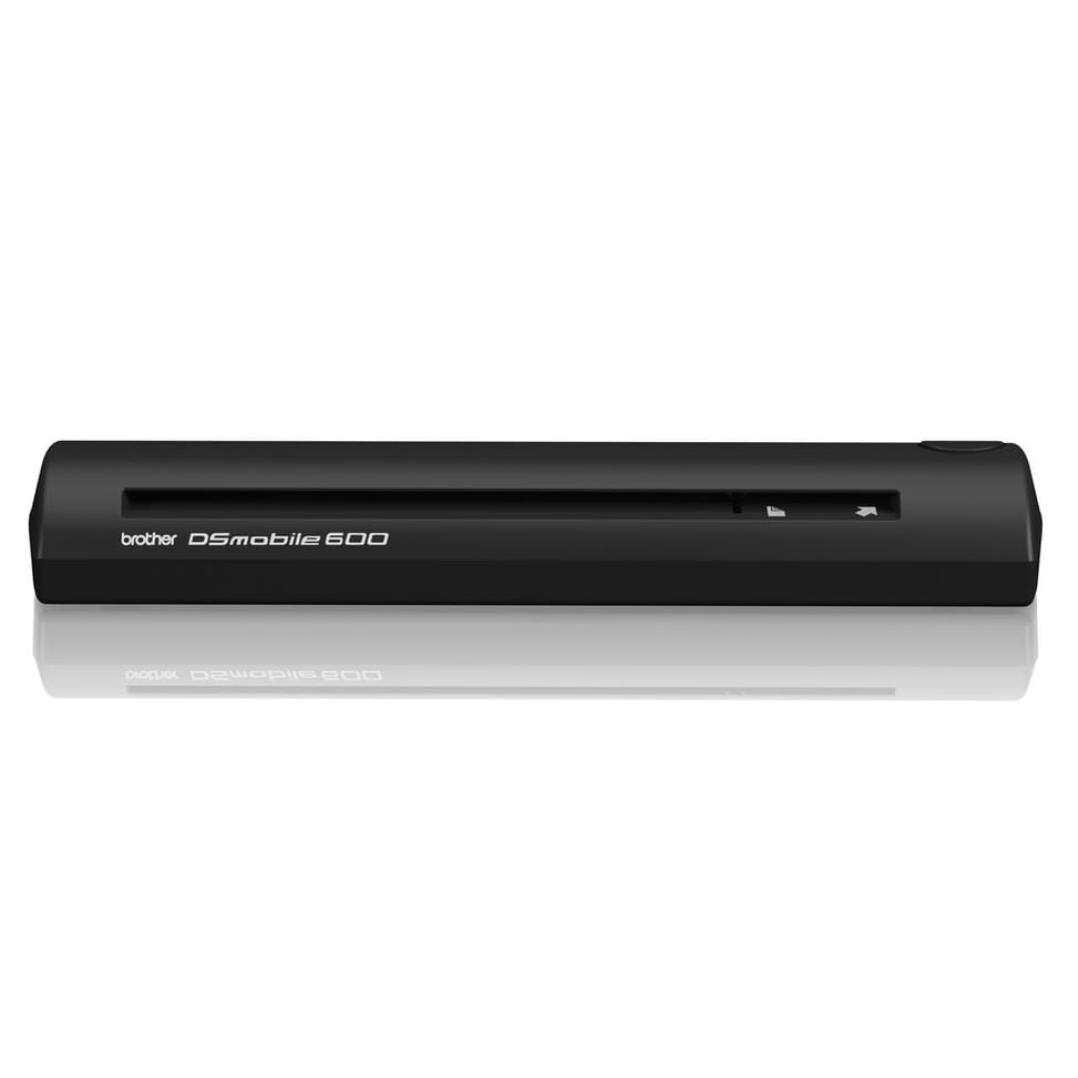 Scanner mobile à défilement Brother DS-600 (DS600DZ1) — image 2
