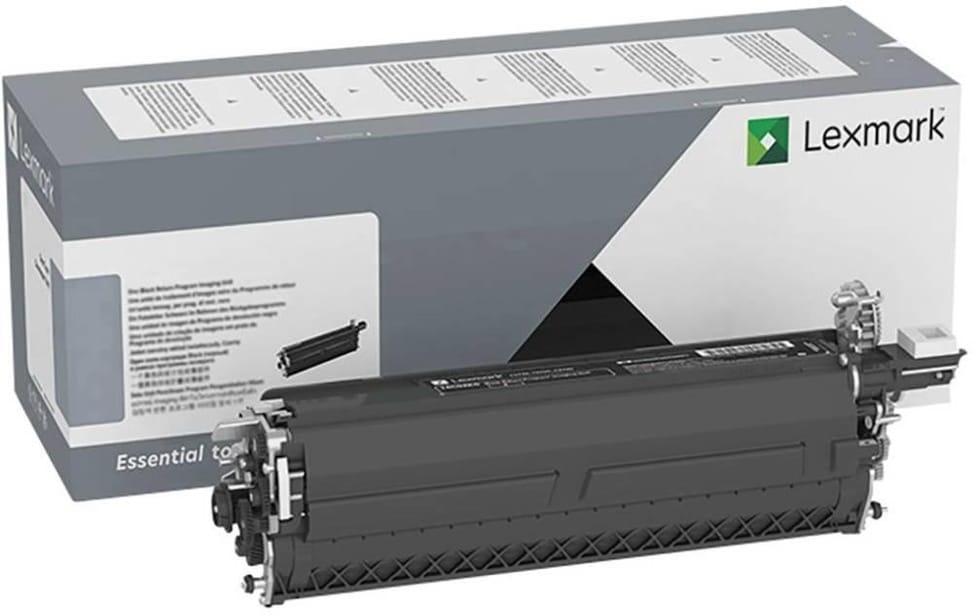 Lexmark (78C0Z10) - Kit de traitement d'image noir - 125000