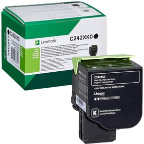 تونر Lexmark أسود (C245XK0) ببرنامج الإرجاع - 6000