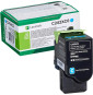Lexmark Cyan (C245XC0) - Toner Lexmark programme de retour - 3500