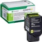 Lexmark Jaune (C235HY0) - Toner Lexmark programme de retour - 2300