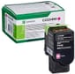 Lexmark Magenta (C235HM0) - Toner Lexmark programme de retour - 2300