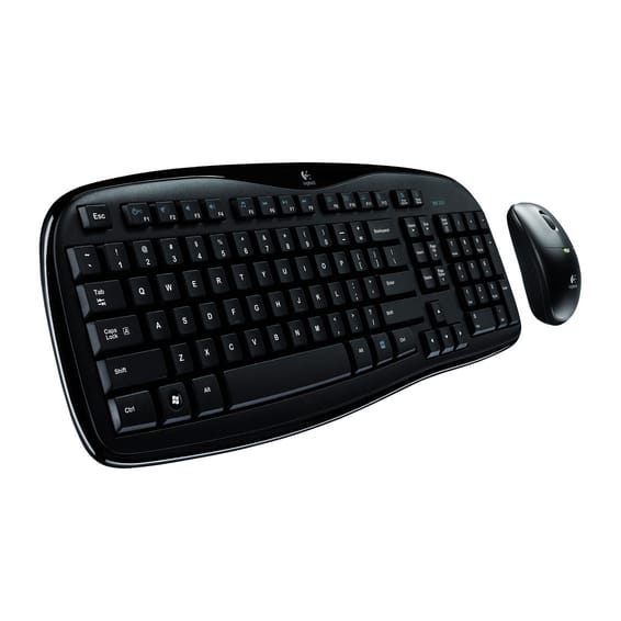 Logitech Wireless Desktop MK250