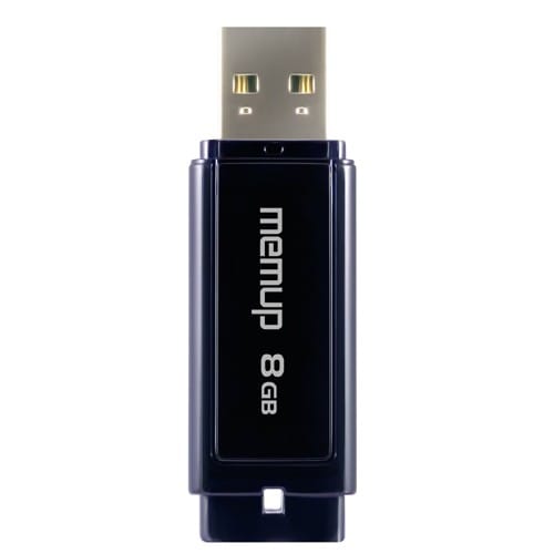 Clé USB Memup Mov'in Key - 4 GB