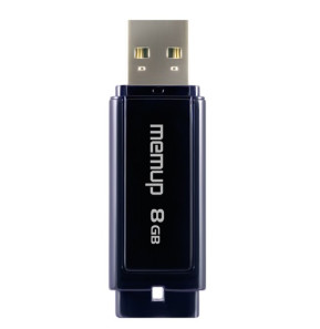 Clé USB Memup Mov'in Key - 4 GB