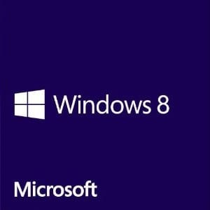 Microsoft Windows 8 SL Français 32 bits - OEM (4HR-00051)