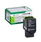 Lexmark Noir (C235HK0) - Toner Lexmark programme de retour - 3000