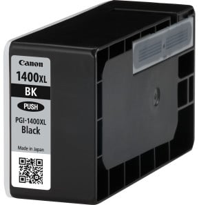 Canon PGI-520 Cartouche Noir (Pack Plastique sécurisé) : :  Informatique