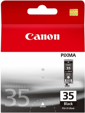 Canon PGI-35 Noir - Cartouche d'encre Canon d'origine (1509B001AA) — image 3
