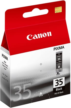 Canon PGI-35 Noir - Cartouche d'encre Canon d'origine (1509B001AA) — image 5