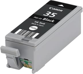 Canon PGI-35 Noir - Cartouche d'encre Canon d'origine (1509B001AA) — image 2