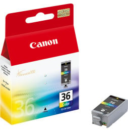 Canon Cartouche d'encre D'imprimante PIXMA CL-446 Couleur