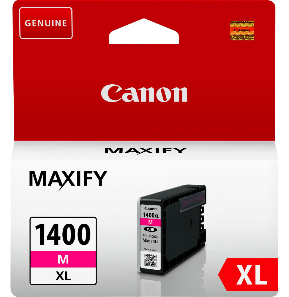 Canon PGI-1400XL M Magenta